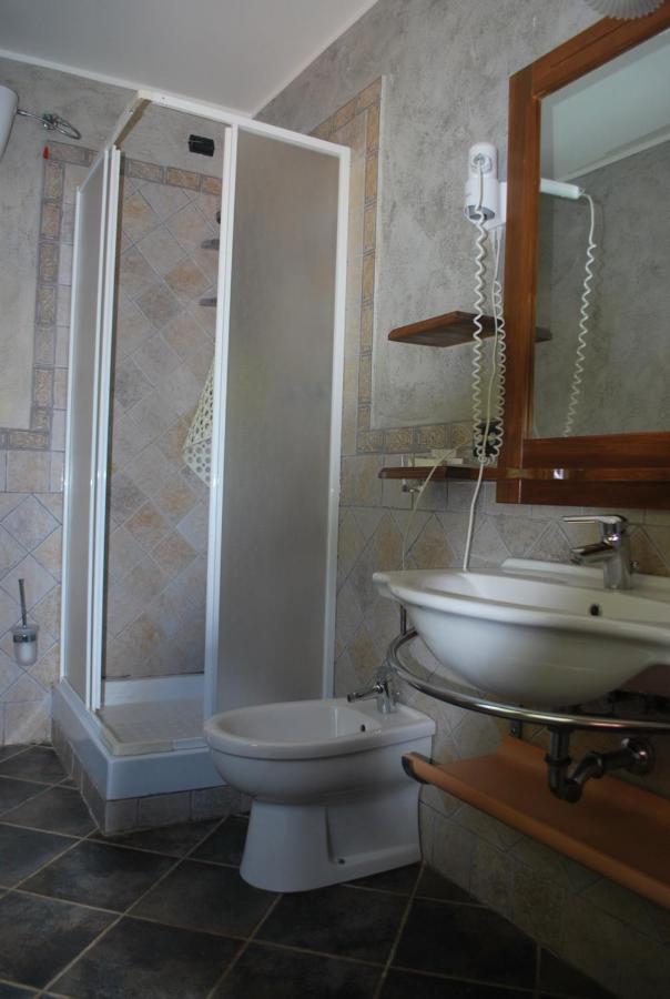 فيلا سيرا سان برونوفي Agriturismo Roseto المظهر الخارجي الصورة