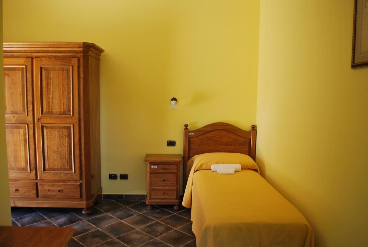 فيلا سيرا سان برونوفي Agriturismo Roseto المظهر الخارجي الصورة