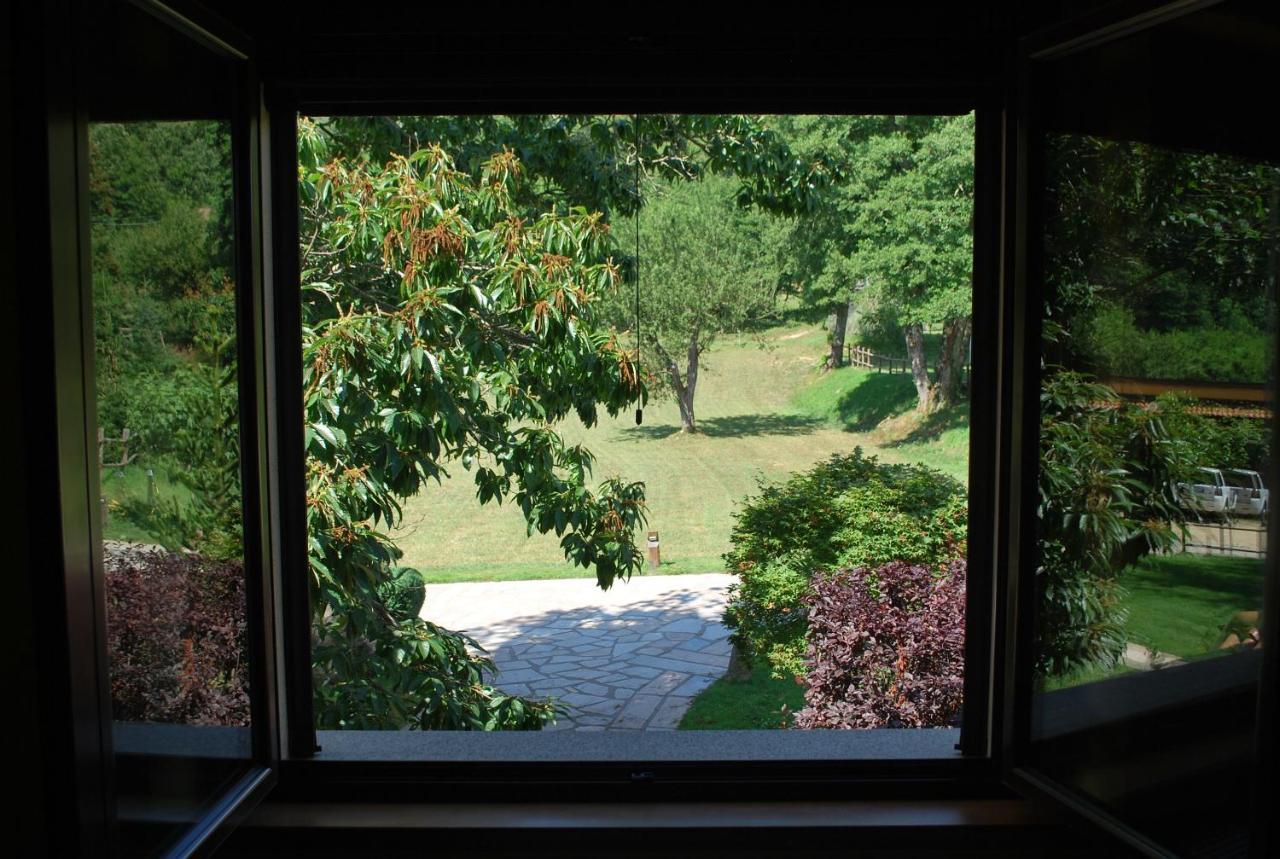 فيلا سيرا سان برونوفي Agriturismo Roseto المظهر الخارجي الصورة